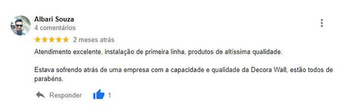 Depoimento Cliente 8